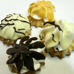 Sausainiai „Baltažiedė“