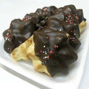Sausainiai „Kokosiniai“